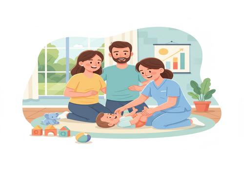 Bebeklerde Boyun Eğriliği (Tortikolis) ve Fizyoterapi Çözümleri