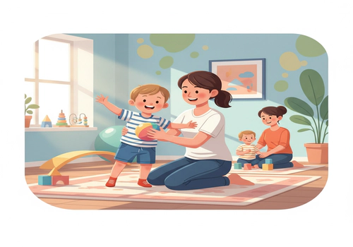 Bobath Terapisi (NDT) Nedir ve Hangi Çocuklara Uygulanır?