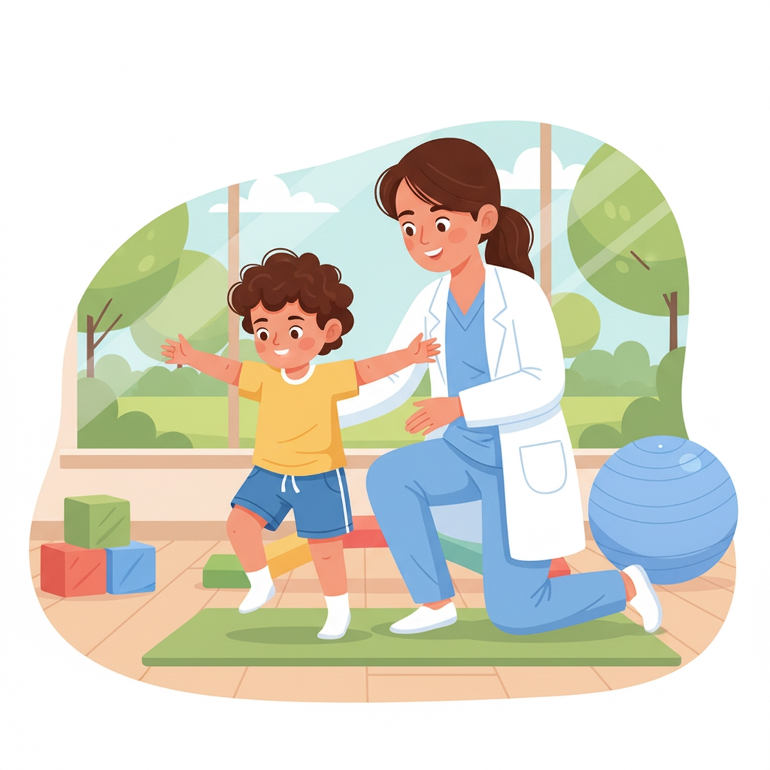 Çocuklarda Parmak Ucunda Yürüme: Ne Zaman Endişelenmeli?