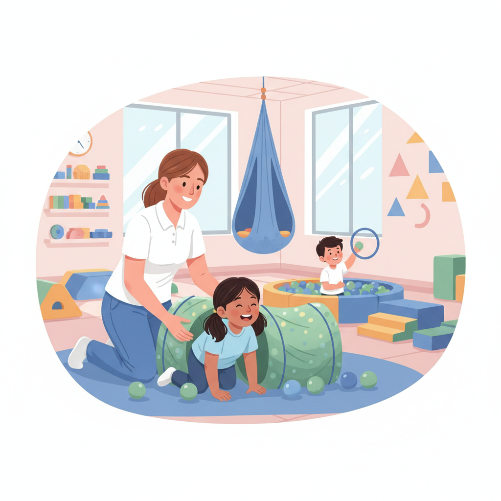 Duyu bütünleme nedir - çocuk duyusal oyun etkinliği