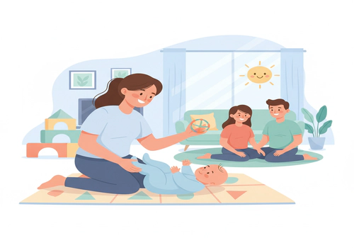 Hipotoni (Gevşek Bebek Sendromu) ve Fizik Tedavi Yaklaşımları