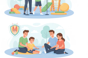 Значението на физиотерапията при пациенти с мускулна дистрофия (ДМД): Подход според стадия, упражнения и запазване на мускулите