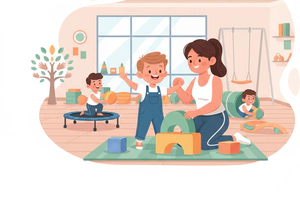 Combining Play Therapy with Physical Therapy: How Children Heal