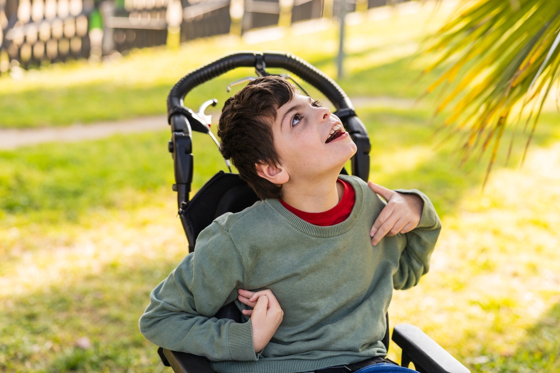 Системи за сядане за деца с церебрална парализа | Trea Kids